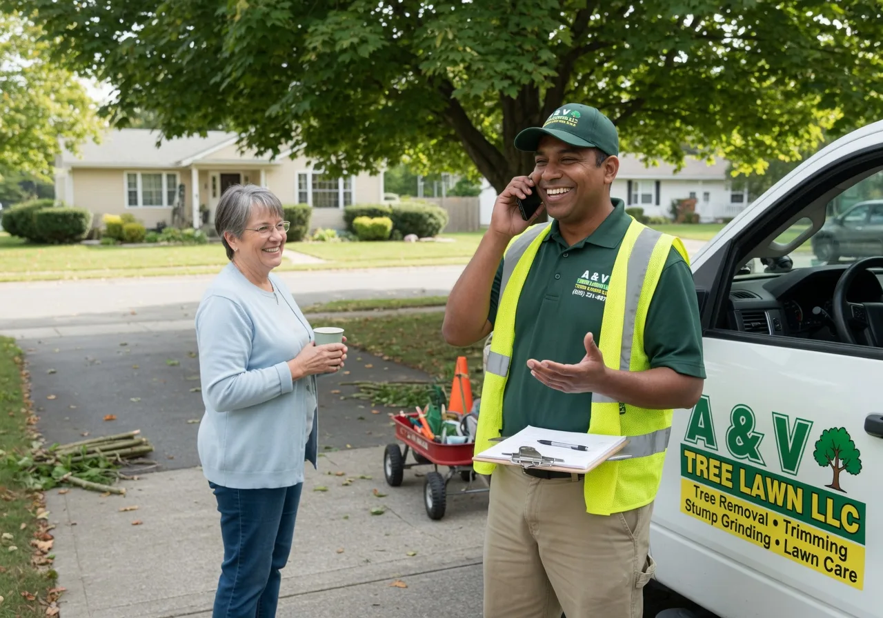 Tree Service Jber, AK FAQs